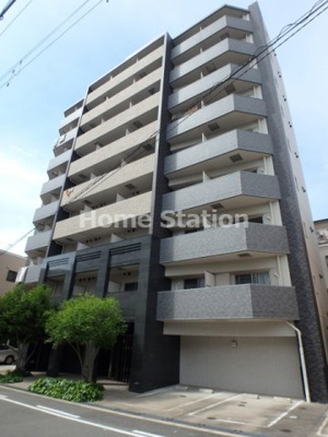 【外観】 | エクスクルーシブレジデンス西九条