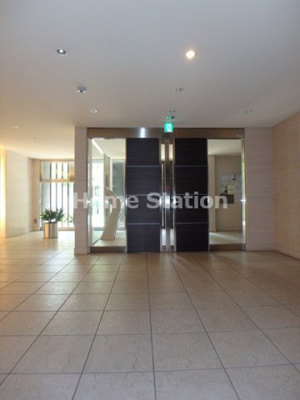 【ロビー】 | エクスクルーシブレジデンス西九条