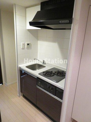 【キッチン】 | エクスクルーシブレジデンス西九条