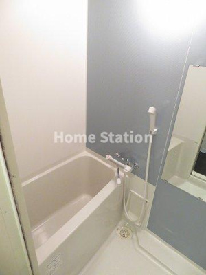 【浴室】 | エクスクルーシブレジデンス西九条