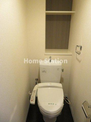 【トイレ】 | エクスクルーシブレジデンス西九条