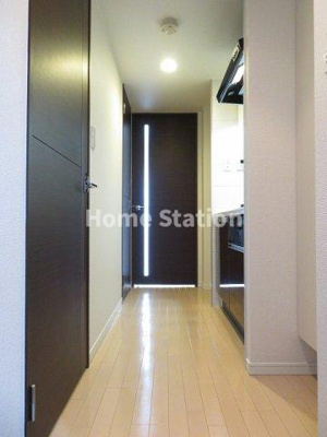 【玄関】 | エクスクルーシブレジデンス西九条