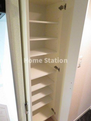 【収納】 | エクスクルーシブレジデンス西九条