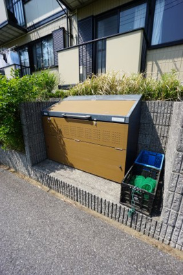 【その他共用部分】 | エスポワール壱番館