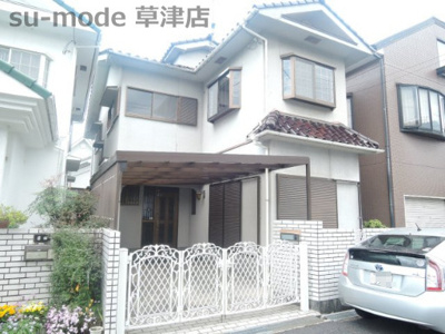 【外観】 | 矢野邸貸家