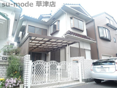 【外観】 | 矢野邸貸家