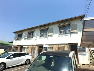 【エントランス】 | コーポ二村 | 落ち着いたエントランスです