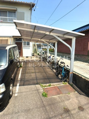 【その他共用部分】 | コーポ二村