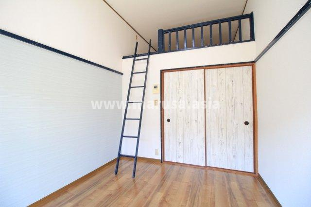 CLEVERのバルコニー