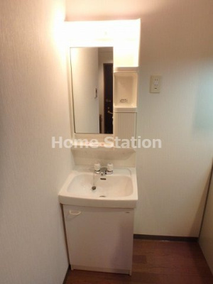 【洗面所】 | 福島プライム