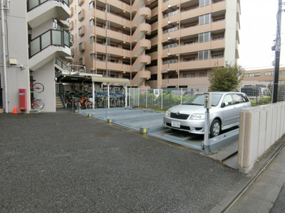 【駐車場】 | マイキャッスルお花茶屋