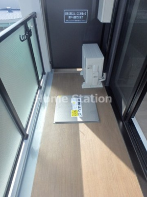 【バルコニー】 | レオンヴァリエ福島野田