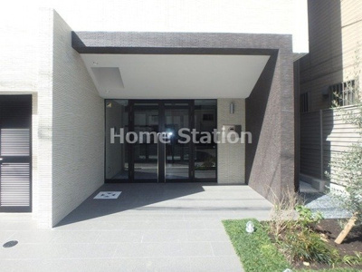 【エントランス】 | レオンヴァリエ福島野田