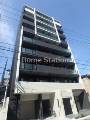 【外観】 | レオンヴァリエ福島野田