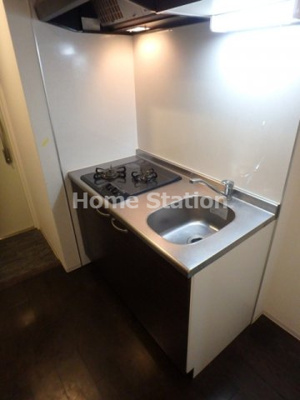 【キッチン】 | レオンヴァリエ福島野田