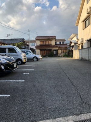 【外観】 | 村上駐車場