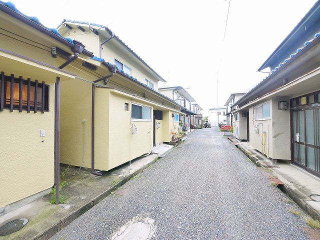 谷村貸家（三条桧町）の周辺|周辺環境