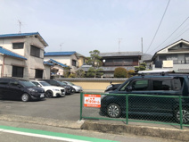 新稲4丁目月極駐車場の画像
