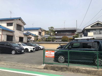 【外観】 | 新稲4丁目月極駐車場