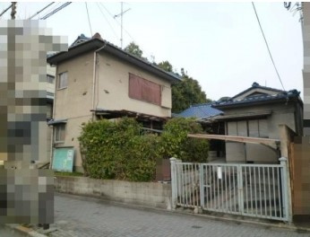 【外観】 | 北白川大堂町　売土地