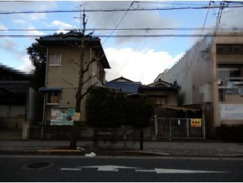 【外観】 | 北白川大堂町　売土地