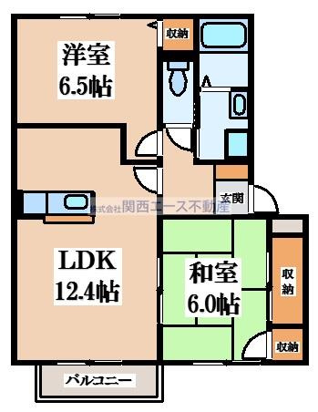 【間取り】 | エスト・ステーブル