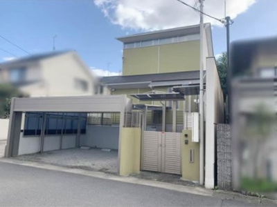 【外観】 | 岩倉南四ノ坪町　平成２３年築　【地下鉄国際会館駅　徒歩３分】