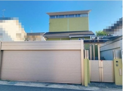 【外観】 | 岩倉南四ノ坪町　平成２３年築　【地下鉄国際会館駅　徒歩３分】