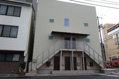 【外観】 | ラッフルズ・サンクチュアリat天神川