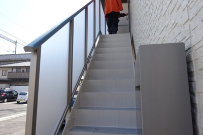 【その他共用部分】 | ラッフルズ・サンクチュアリat天神川