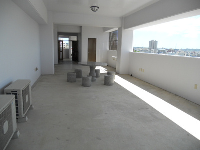 【バルコニー】 | 石原ビル（Ｂ） | ※写真と現状が異なる場合がございます