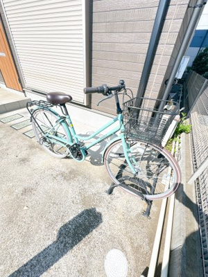 【その他共用部分】 | Ｓｐａｃｅ　Ｈｏｕｓｅ　もねの里２ | ※クリーニング前のお部屋です