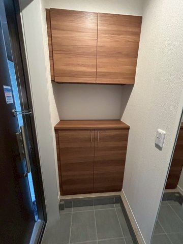 Y'sPrecious7の玄関