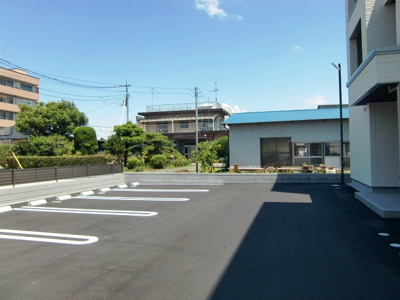 【駐車場】 | Y'sPrecious7