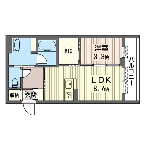 【間取り】 | Y'sPrecious7