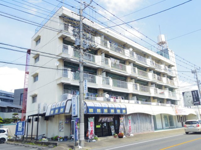 【外観】 | クローバーマンション