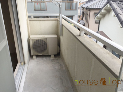 【バルコニー】 | ツーミーテン