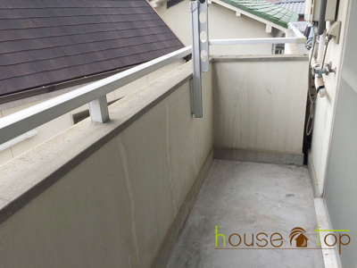 【バルコニー】 | ツーミーテン