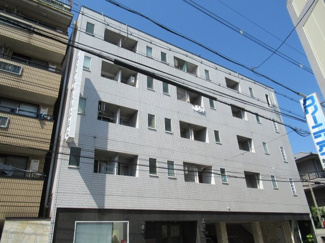 【外観】 | 落ち着いた雰囲気の外観です