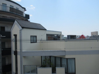 【展望】 | 南向きです