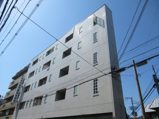 【外観】 | 落ち着いた雰囲気の外観です