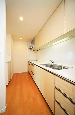 港区南麻布２丁目の賃貸マンションのその他|キッチン