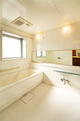 港区南麻布２丁目の賃貸マンションのその他|風呂