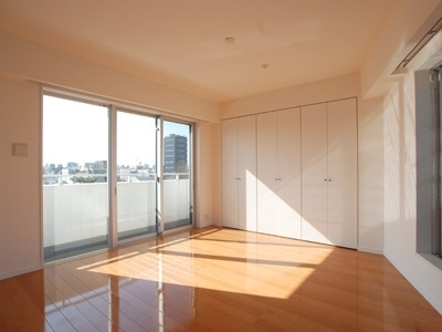 港区南麻布２丁目の賃貸マンションのその他|洋室