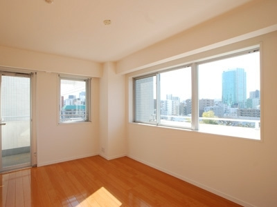 港区南麻布２丁目の賃貸マンションのその他|洋室