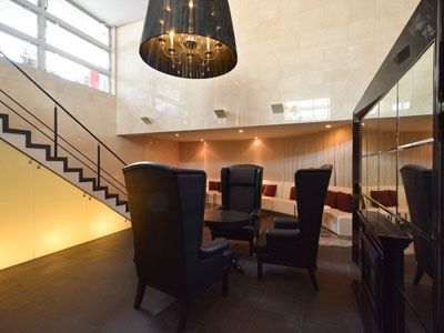 港区南麻布２丁目の賃貸マンションのその他|ラウンジ