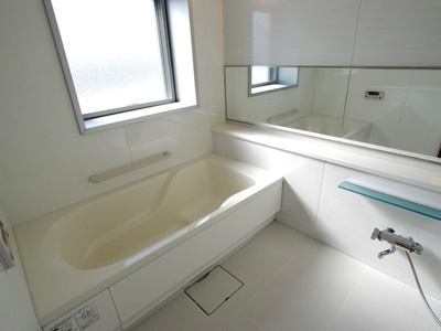 港区南麻布２丁目の賃貸マンションの浴室