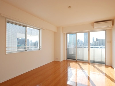 港区南麻布２丁目の賃貸マンションの洋室