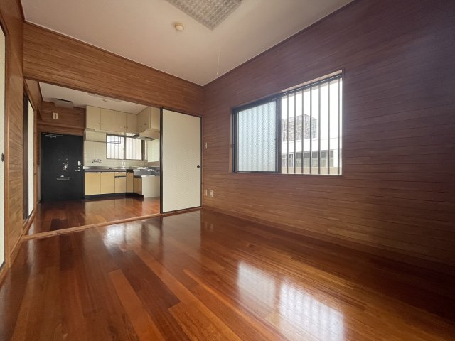 【居間・リビング】 | ベルコート西崎