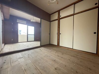 【居間・リビング】 | ベルコート西崎